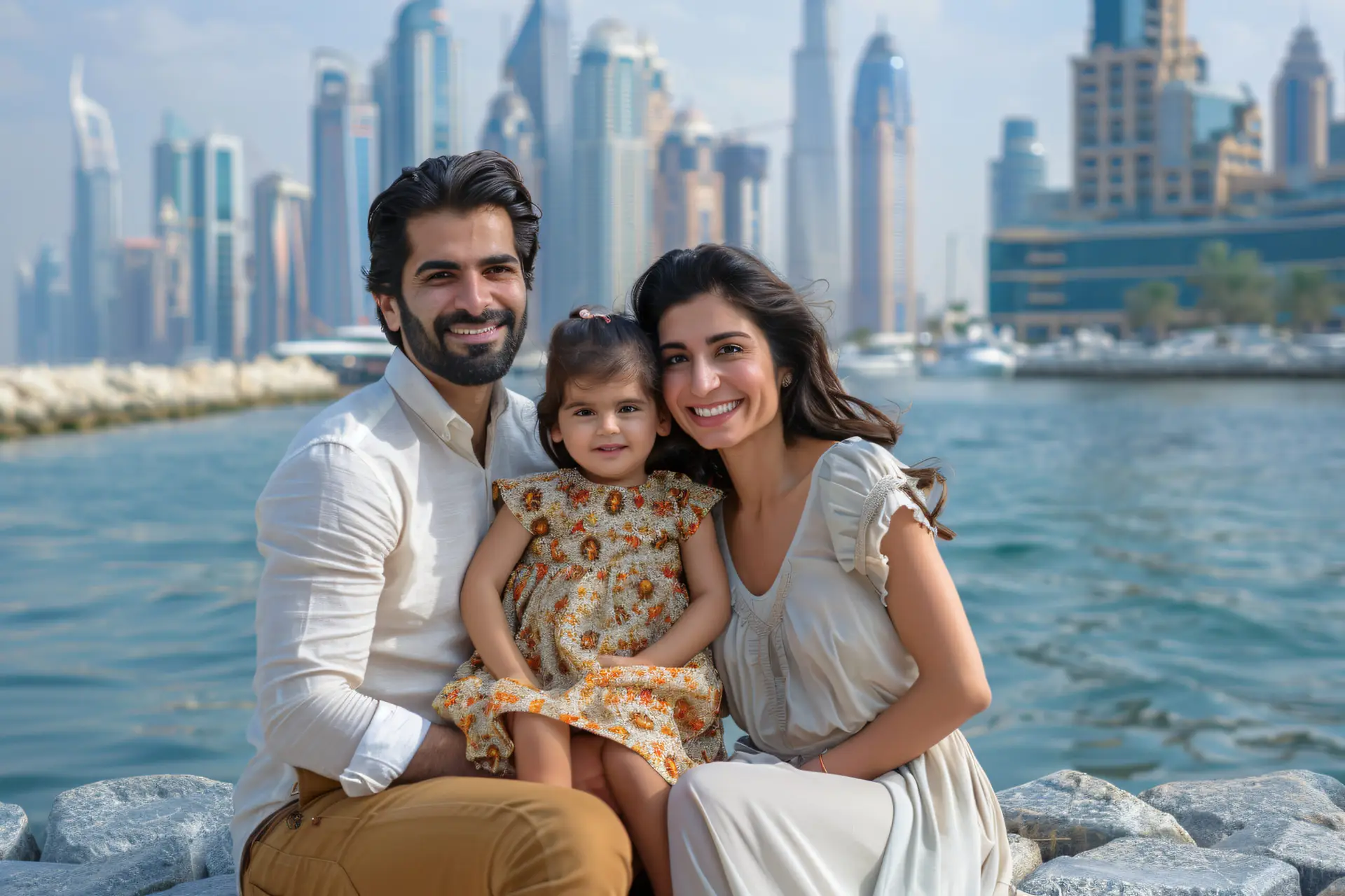 Family Visa Outside The Country - Below 18 Years