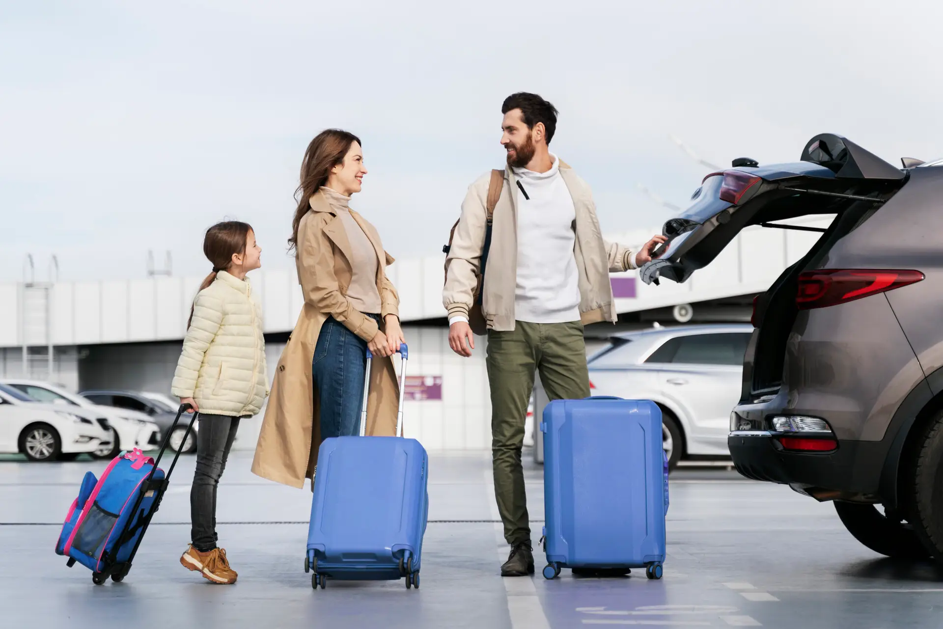 Family Visa Inside the Country